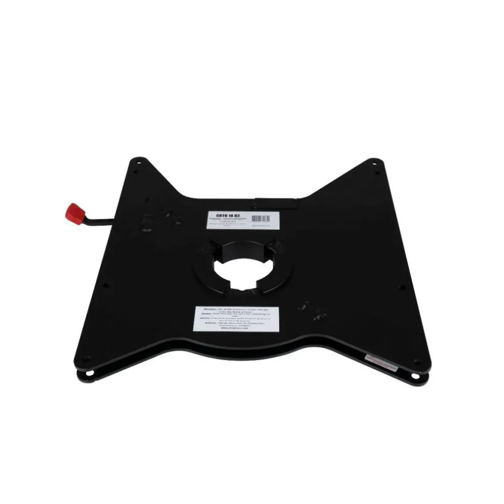 Scopema Renault Master X62 Opel Movano Nissan NV400 draaiplateau bijrijder vanaf 2010