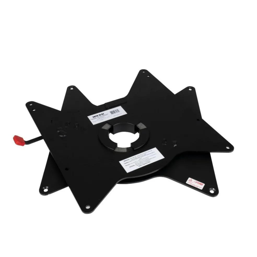 Scopema Renault Master X62 Opel Movano Nissan NV400 draaiplateau bijrijder vanaf 2010