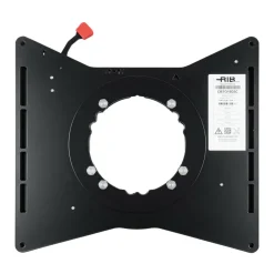 Scopema V3 Ford Transit vanaf 2014 Ford Transit Custom van 2013 tot 2023 draaiplateau bijrijder