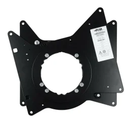 Scopema V3 Renault Trafic Opel Vivaro vanaf 2014  draaiplateau bijrijder