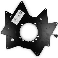 Scopema V3 Volkswagen ID Buzz en T7 multivan draaiplateau  bestuurder vanaf 2022