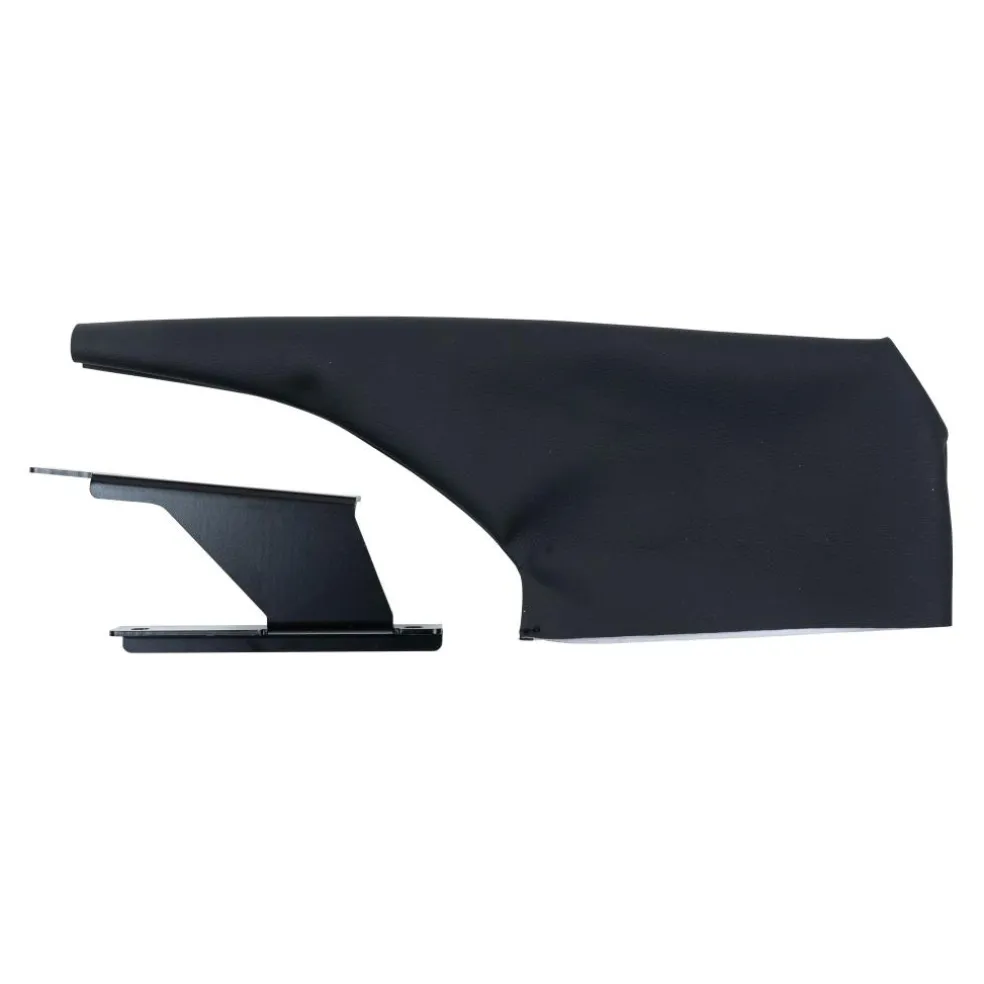 Scopema V3 Volkswagen T5 T6 T6.1 draaiplateau bestuurder met accu verhoging en handremverlaging black