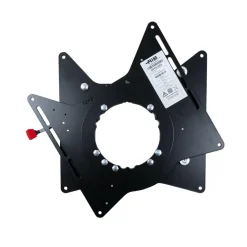 Scopema V3 Volkswagen T5 T6 T6.1 draaiplateau bijrijder  black