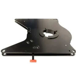 Scopema Volkswagen Crafter MAN TGE draaiplateau bijrijder  vanaf 2017