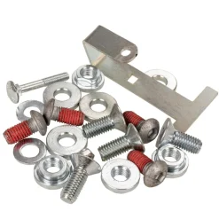 Scopema Volkswagen Crafter MAN TGE draaiplateau bijrijder  vanaf 2017