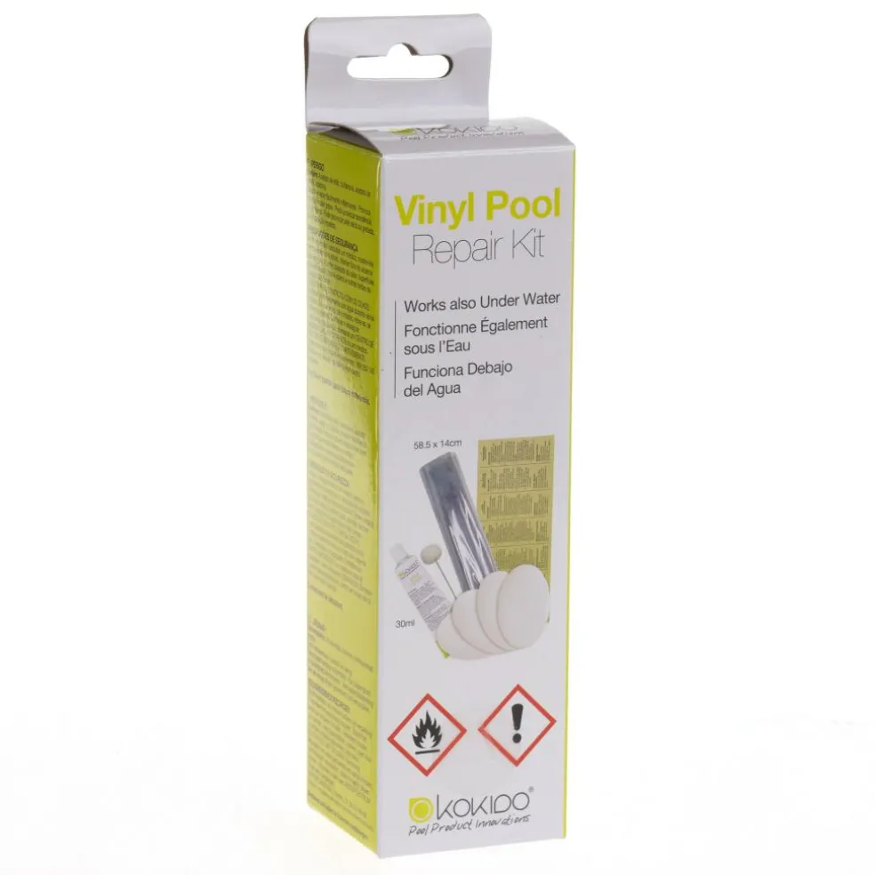 SCP onderwater reparatieset