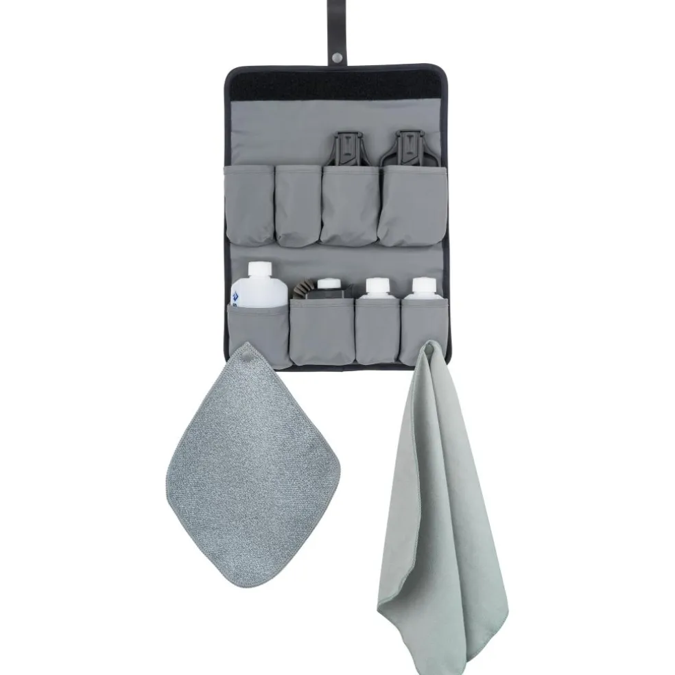 Sea To Summit Camp Kitchen Tool Kit 10-delig black