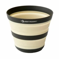 Sea To Summit  Frontier UL opvouwbare beker 400 ml bone white