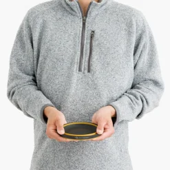 Sea To Summit Frontier UL Medium opvouwbare schaal 680 ml sulphur yellow