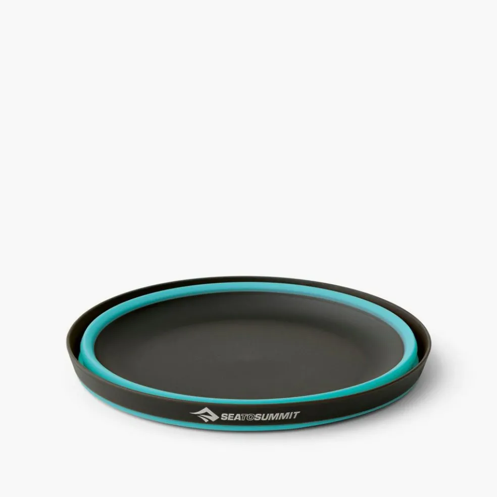 Sea To Summit Frontier UL Large opvouwbare schaal 890 ml aqua sea