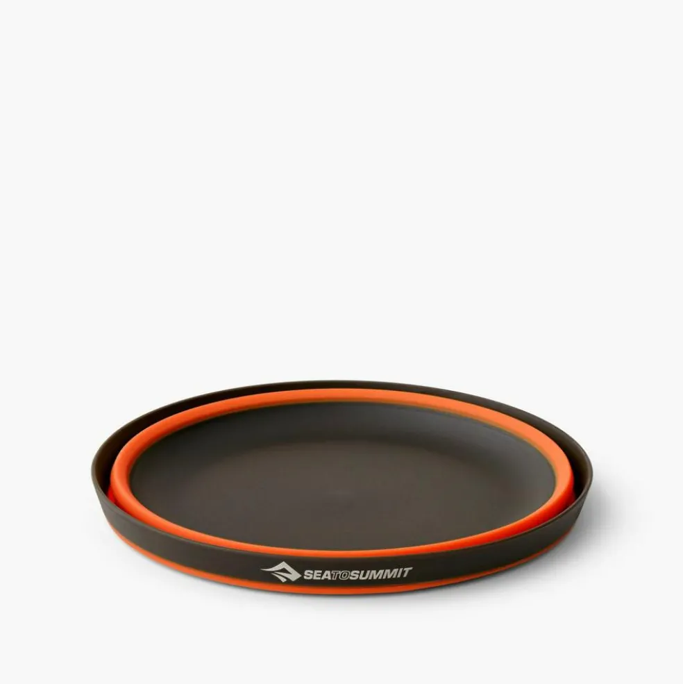 Sea To Summit Frontier UL Large opvouwbare schaal 890 ml puffins bill orange