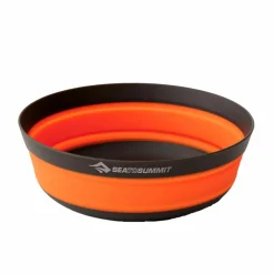 Sea To Summit Frontier UL Medium opvouwbare schaal 680 ml puffin's bill orange