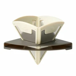 Sea To Summit Frontier Ultralight opvouwbare koffiefilter bone white