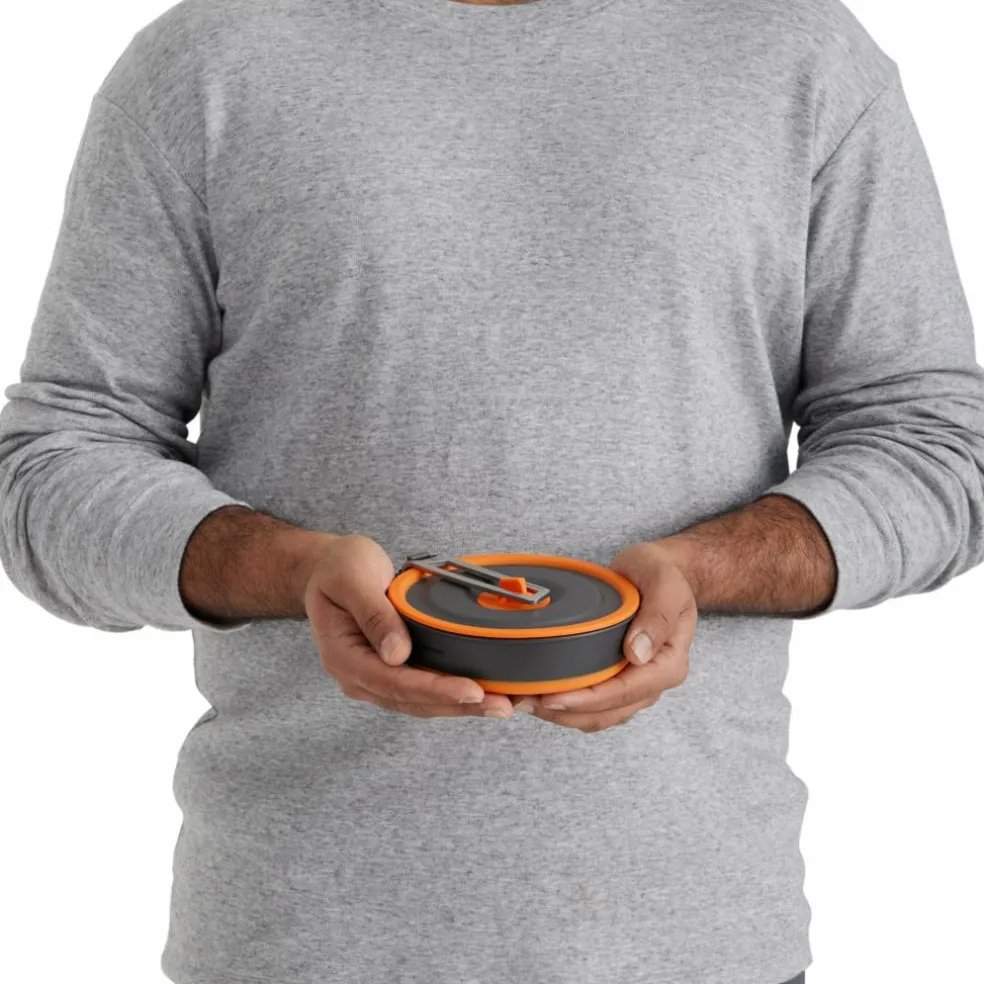 Sea To Summit Frontier Ultralight opvouwbare steelpan ø 14 cm