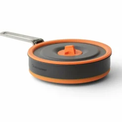 Sea To Summit Frontier Ultralight opvouwbare steelpan ø 14 cm