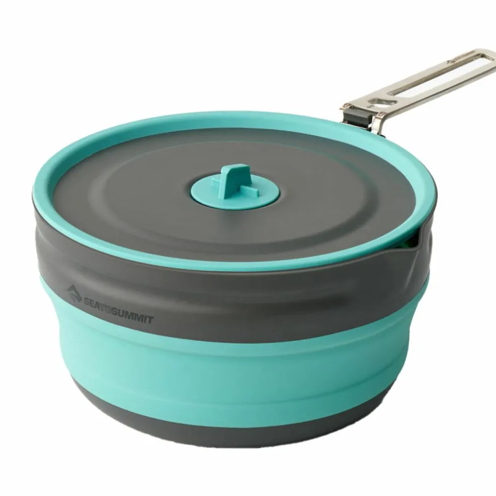 Sea To Summit Frontier Ultralight opvouwbare steelpan ø 19,5 cm