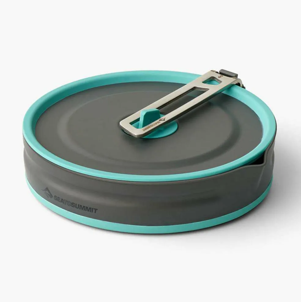 Sea To Summit Frontier Ultralight opvouwbare steelpan ø 19,5 cm