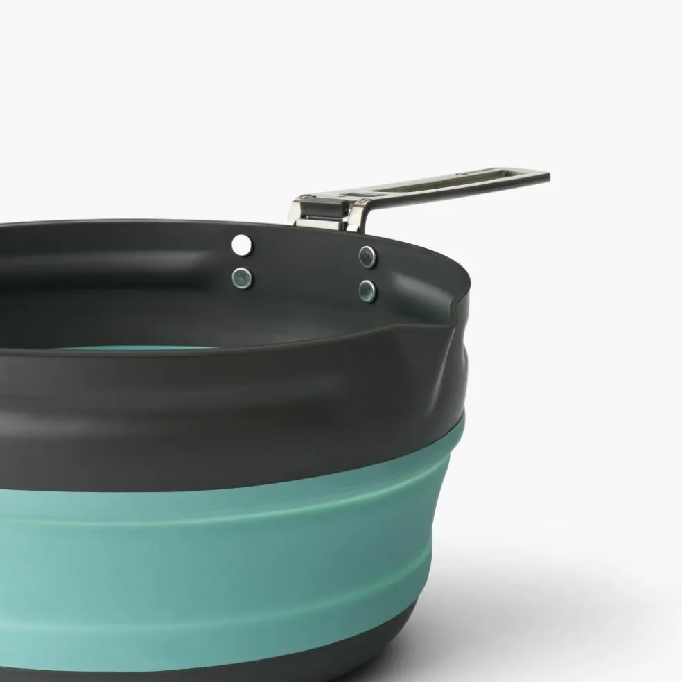 Sea To Summit Frontier Ultralight opvouwbare steelpan ø 19,5 cm