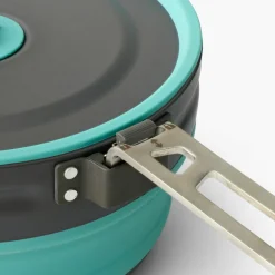 Sea To Summit Frontier Ultralight opvouwbare steelpan ø 19,5 cm