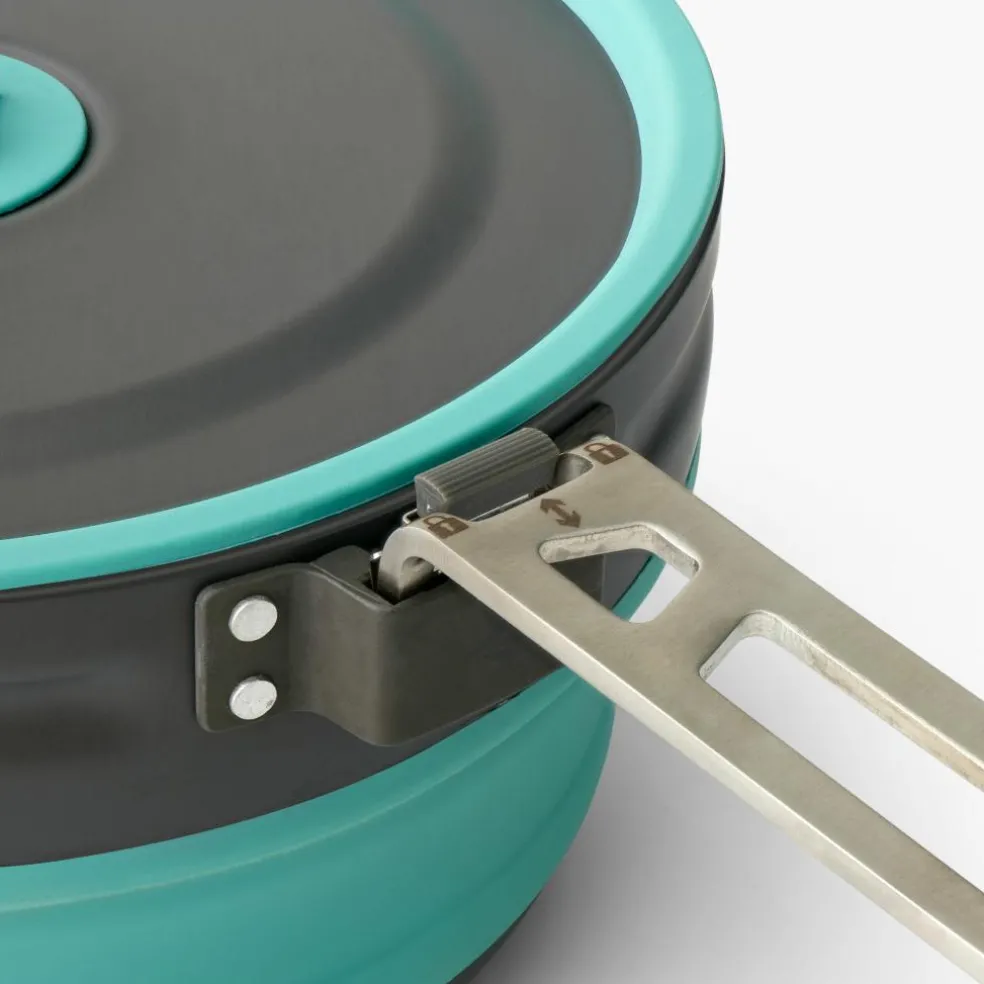 Sea To Summit Frontier Ultralight opvouwbare steelpan ø 19,5 cm