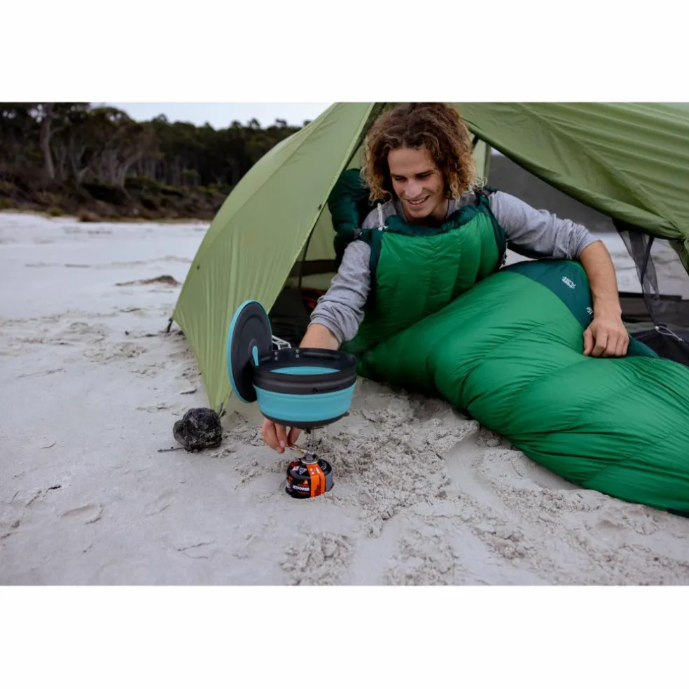 Sea To Summit Frontier Ultralight opvouwbare steelpan ø 19,5 cm