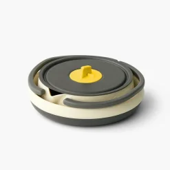 Sea To Summit Frontier Ultralight opvouwbare ketel 1,1 liter bone white