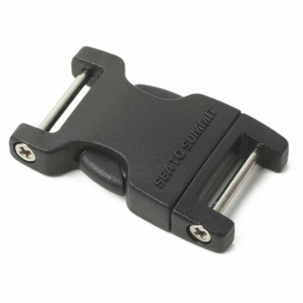 Sea To Summit Side Release Field Repair gesp 15 mm - 2 pin