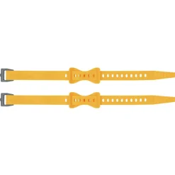 Sea To Summit Stretch-Loc TPU straps 375 x 20 mm yellow per 2 stuks