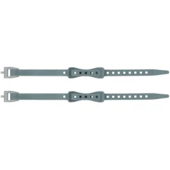 Sea To Summit Stretch-Loc TPU straps 300 x 12 mm grey per 2 stuks