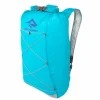 Sea To Summit  Ultra-Sil Dry rugzak 22 liter atoll blue