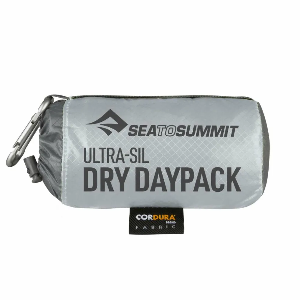 Sea To Summit Ultra-Sil Dry rugzak 22 liter highrise grey