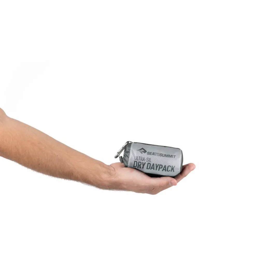 Sea To Summit Ultra-Sil Dry rugzak 22 liter highrise grey