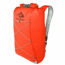 Sea To Summit Ultra-Sil Dry rugzak 22 liter spicy orange