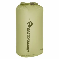 Sea To Summit  Ultra-Sil Dry waterdichte zak 20 liter tarragon green