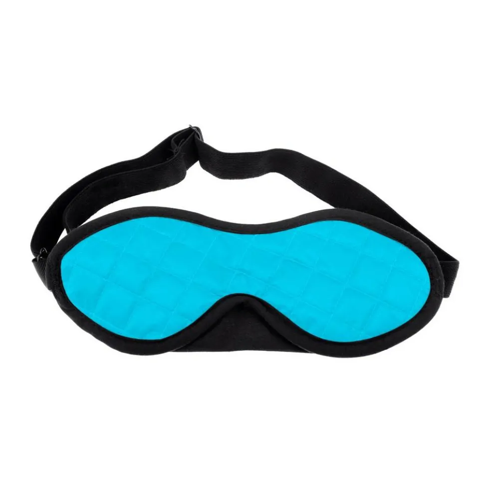 Sea To Summit Ultra-Sil oogmasker blue atoll