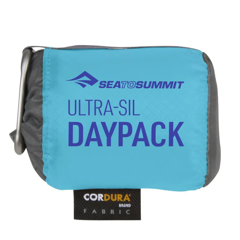 Sea To Summit Ultra-Sil rugzak 20 liter atoll blue