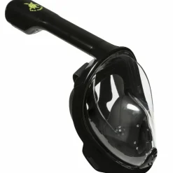 Sea Turtle Full Face snorkelmasker black - L - XL
