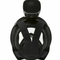 Sea Turtle Full Face snorkelmasker black - L - XL