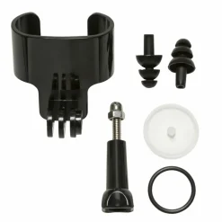 Sea Turtle Full Face snorkelmasker black - L - XL