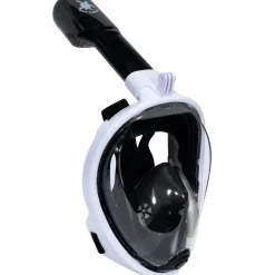 Sea Turtle snorkelmasker white black - L - XL