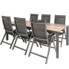 SENS-Line Elena Easy 220 x 100 cm tuinset 7-delig