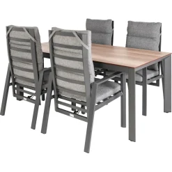 SENS-Line Elena Impera 180 x 90 cm tuinset 5-delig