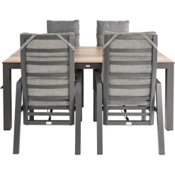 SENS-Line Elena Impera 180 x 90 cm tuinset 5-delig