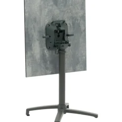 SENS-Line Julia bistro tafel 70 x 70 cm antraciet