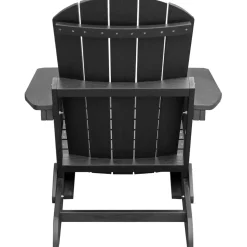 SENS-Line Montreal loungestoel black