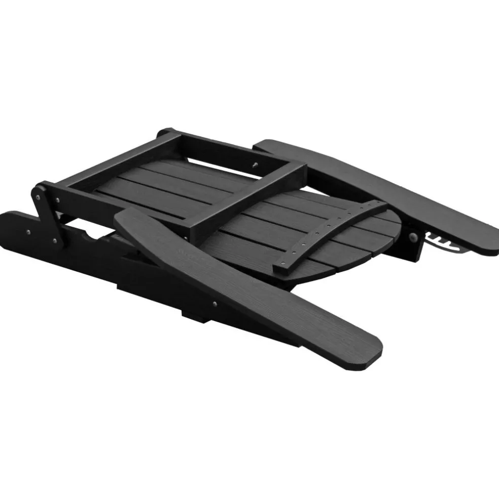 SENS-Line Montreal loungestoel black