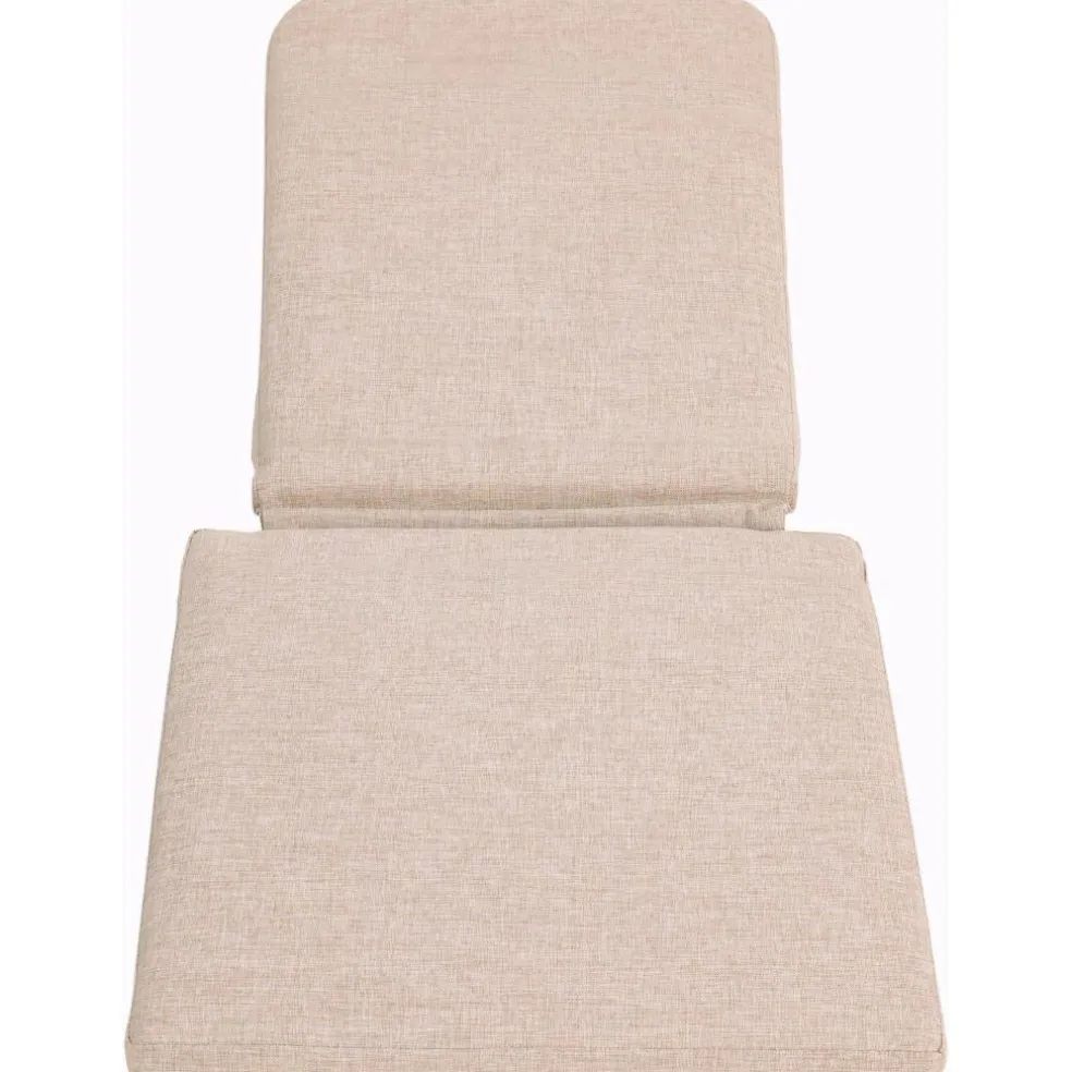 SENS-Line Montreal tuinkussen 127 x 50 cm beige