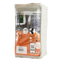 Shadow Comfort Buitengordijnen 137 x 220 cm sahara sand per 2 stuks