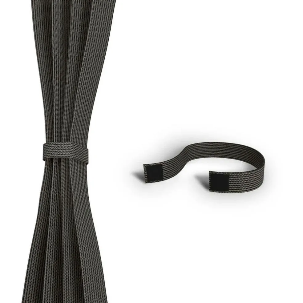 Shadow Comfort Buitengordijnen 137 x 220 cm desert storm per 2 stuks