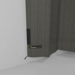 Shadow Comfort Buitengordijnen 137 x 220 cm desert storm per 2 stuks